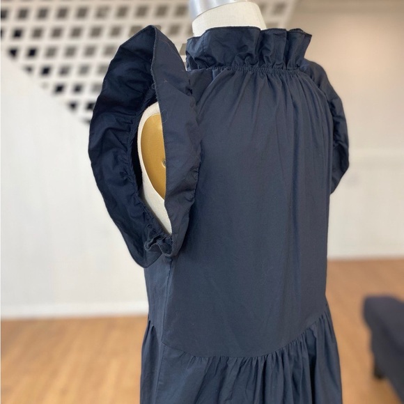 Women's 100% cotton summer dress - Picture 6 of 10